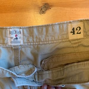 RedHead Cargo Shorts